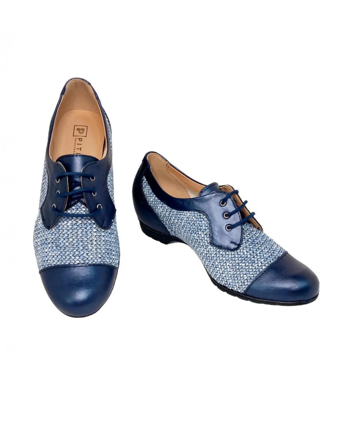 Pitillos zapato casual mujer 3601