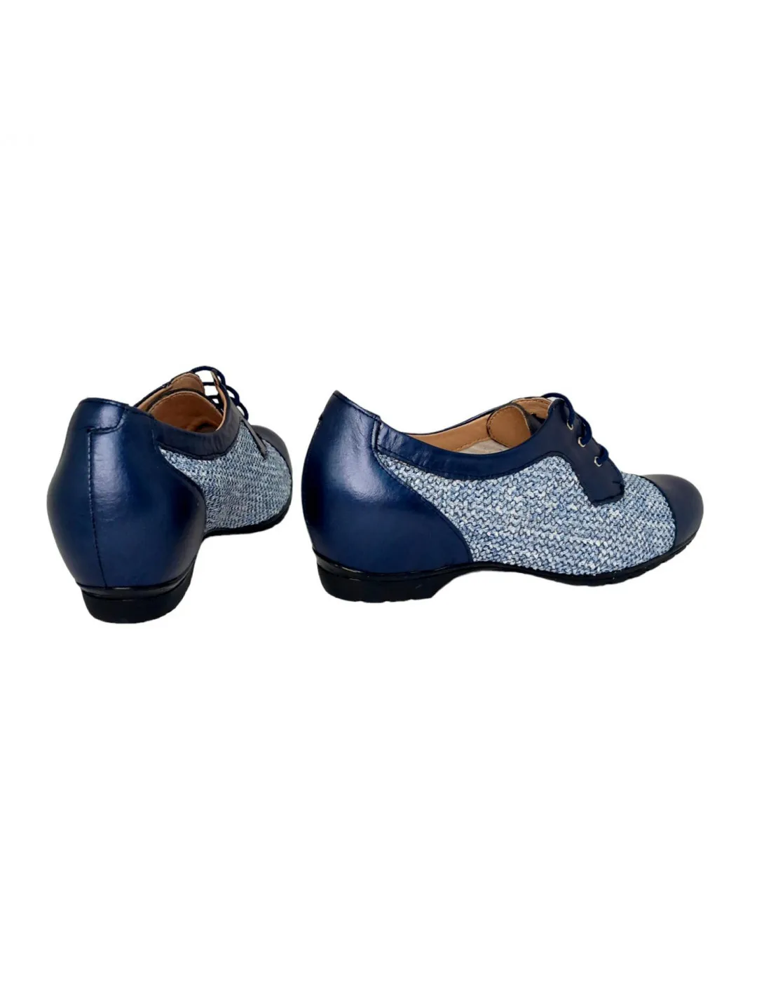 Pitillos zapato casual mujer 3601