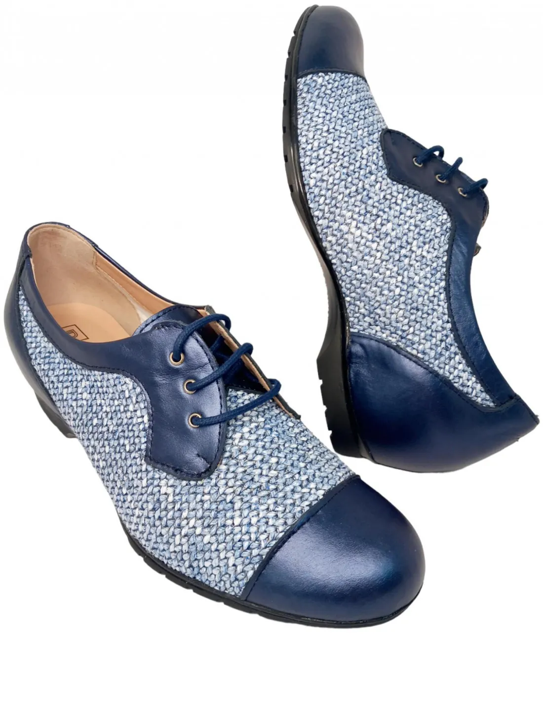 Pitillos zapato casual mujer 3601