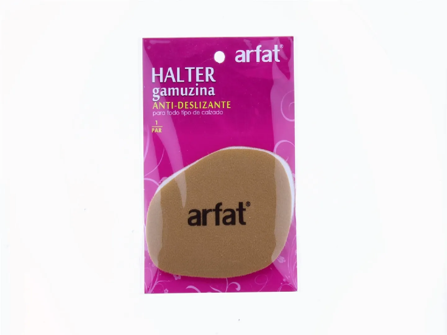 Plantillas Arfat Halter Agranel Multicolor