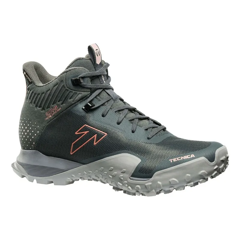 Plataforma Técnica de Trekking Magma S Mid GTX WS