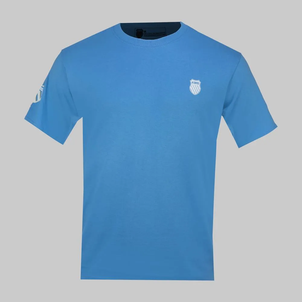 PLAYERA KSWISS ARGENTINA HOMBRE