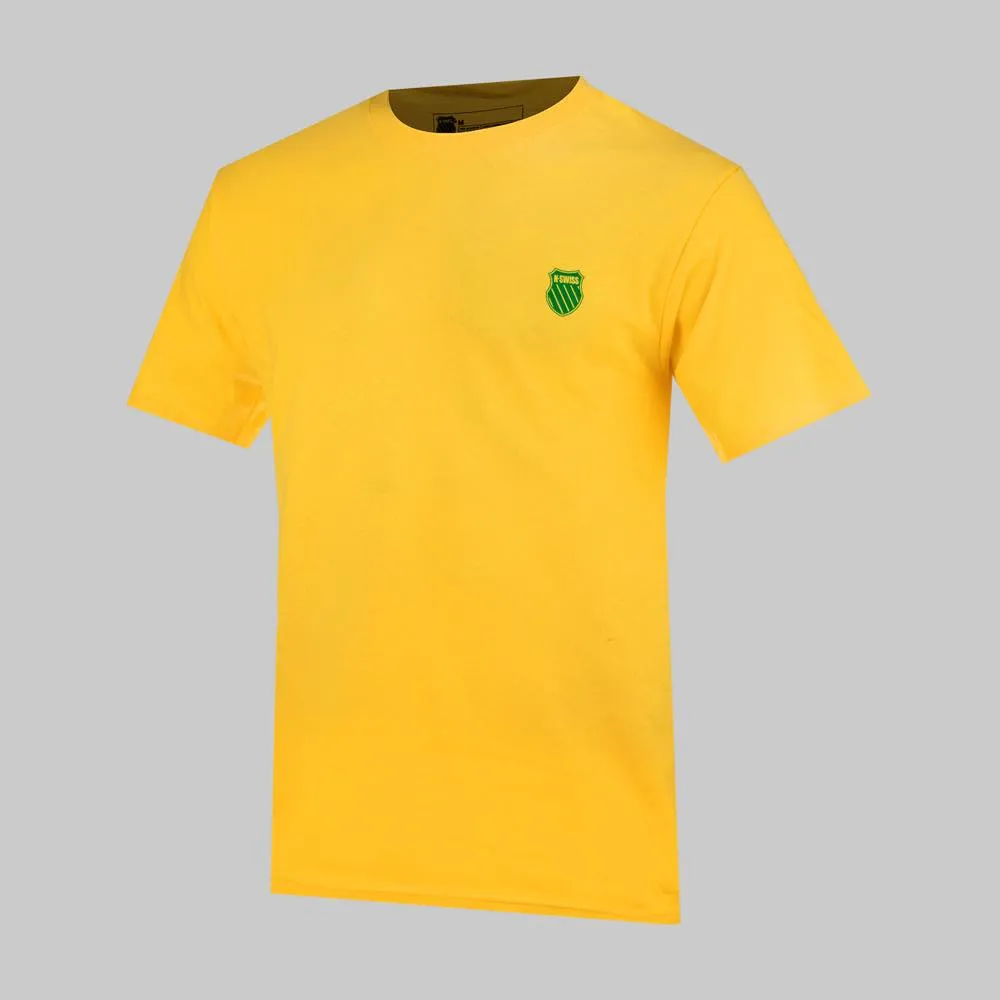 PLAYERA KSWISS BRASIL HOMBRE