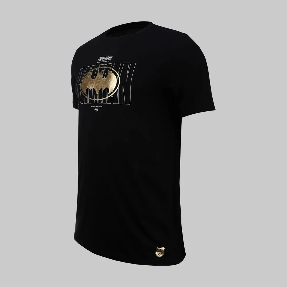 PLAYERA KSWISS X BATMAN HOMBRE