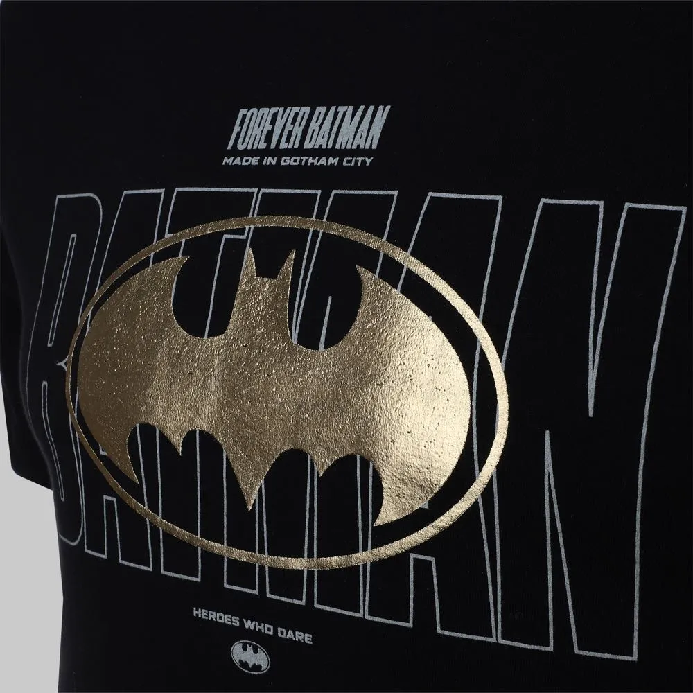 PLAYERA KSWISS X BATMAN HOMBRE