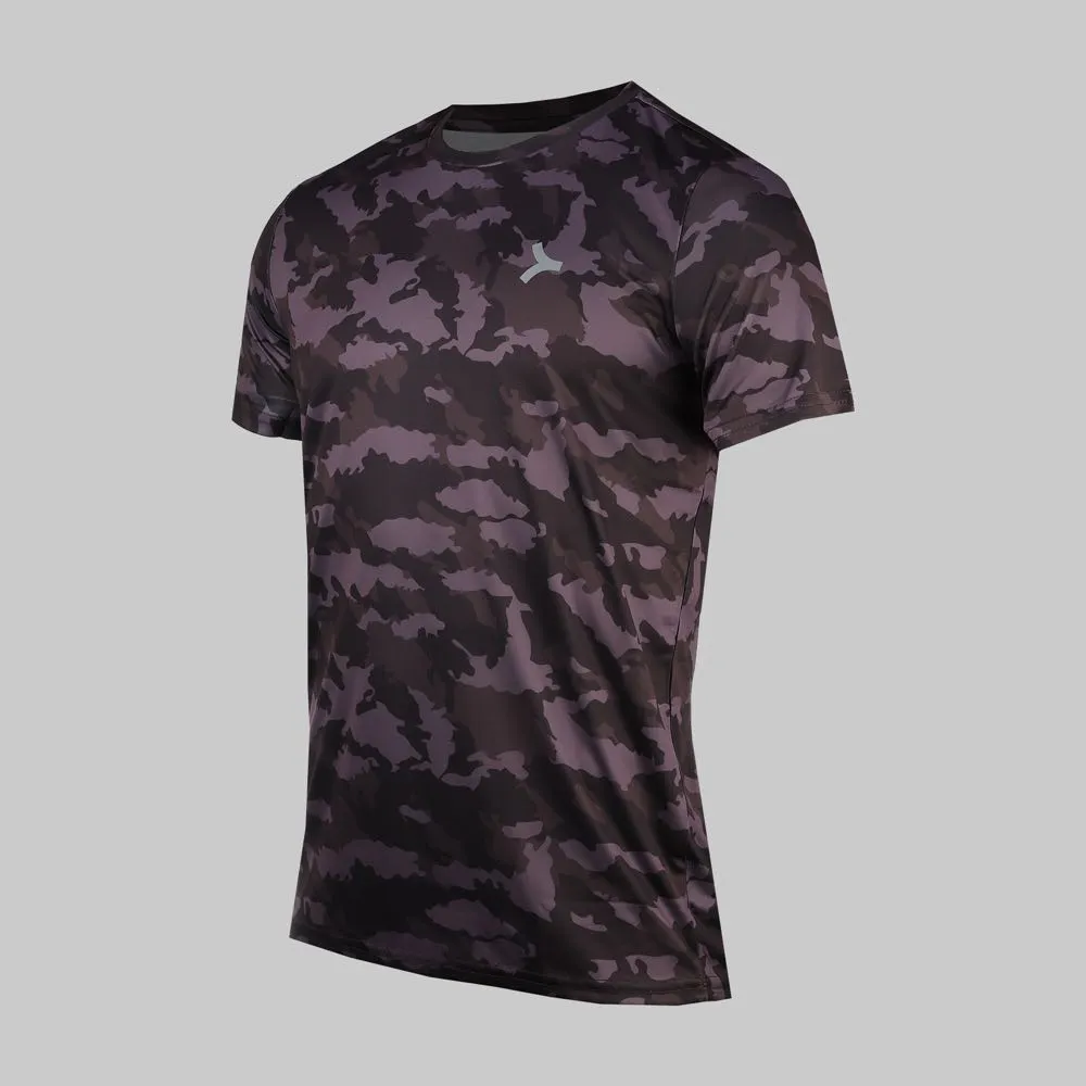 Playera Onboard Black Army Hombre
