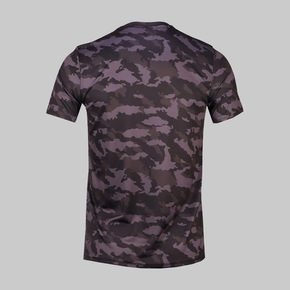 Playera Onboard Black Army Hombre