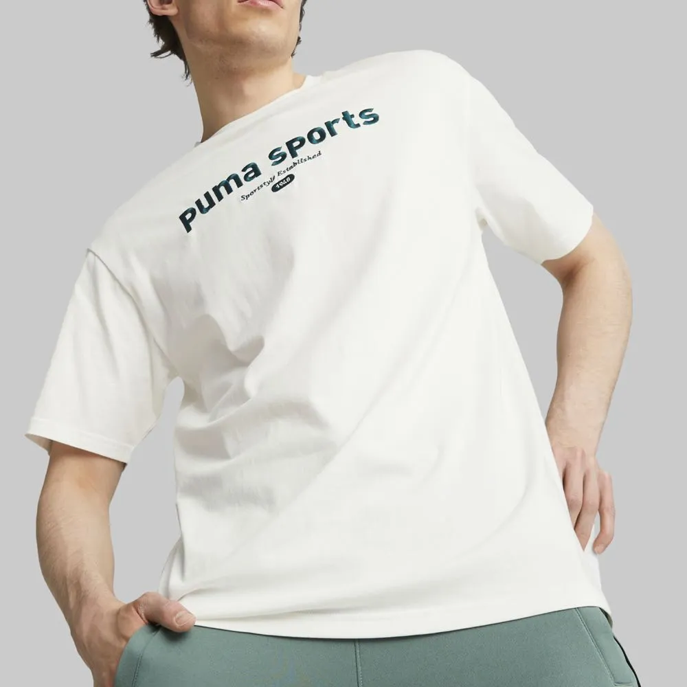 Playera Puma TEAM Hombre