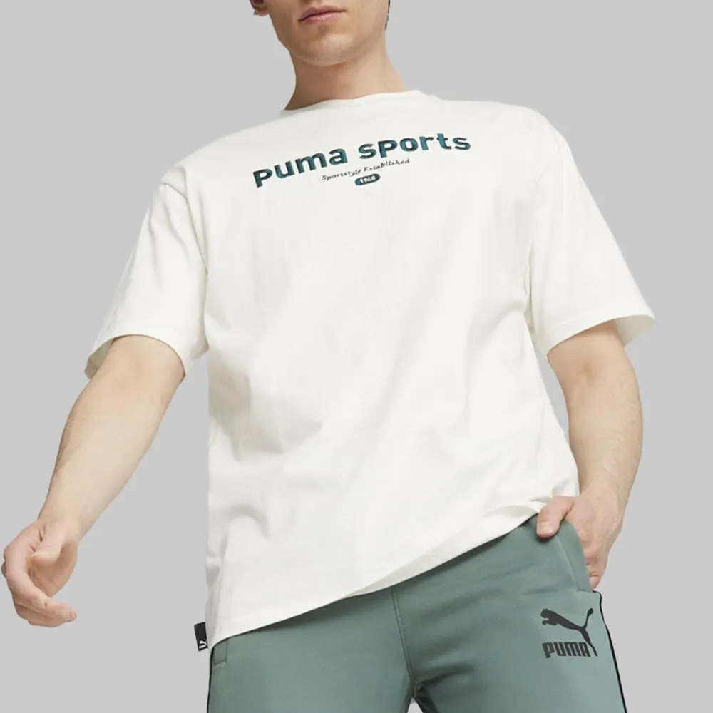 Playera Puma TEAM Hombre