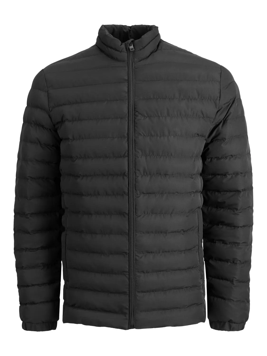 Plus Size Chaqueta corta acolchada | Negro | Jack & Jones®