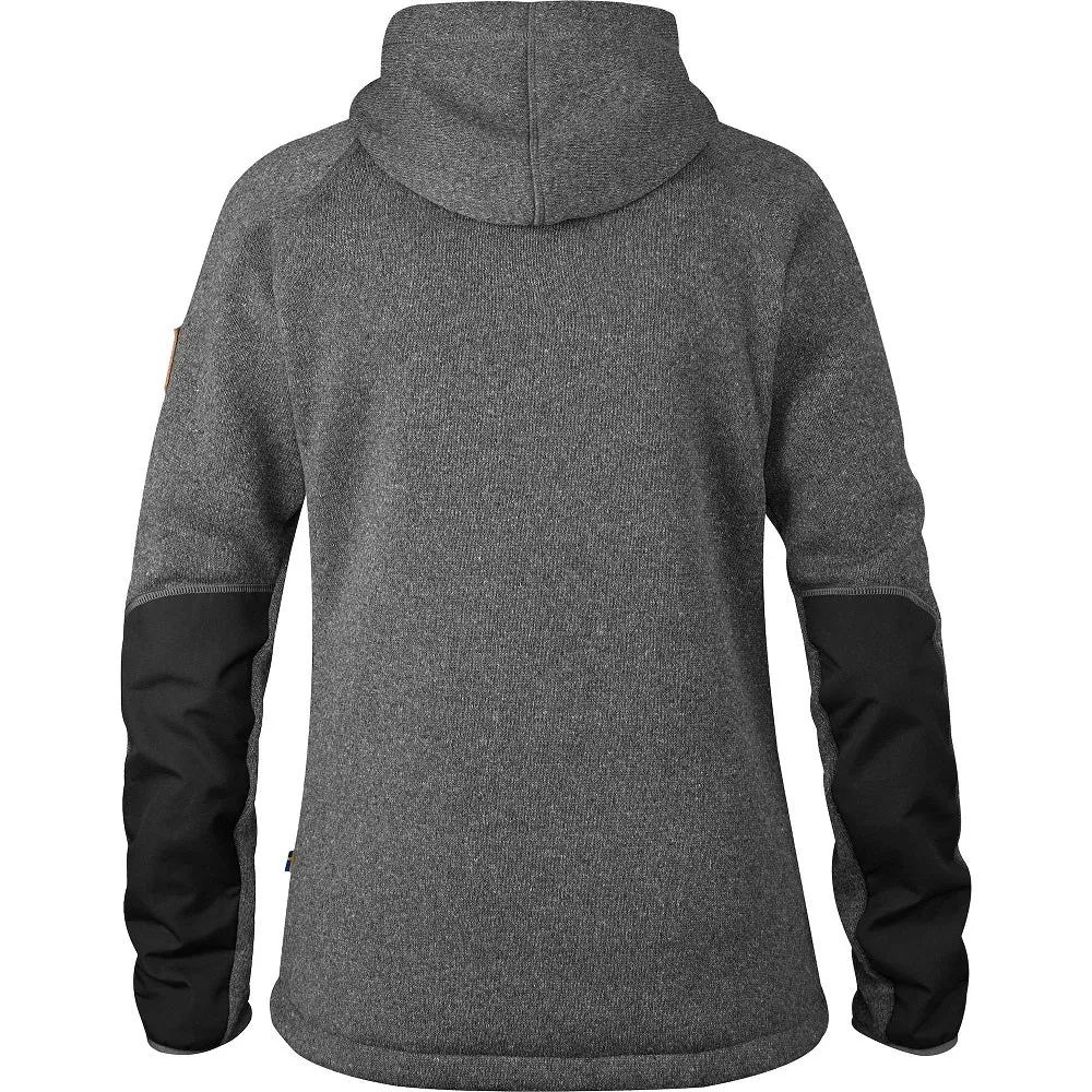 Polar Övik Fleece Hoodie Mujer