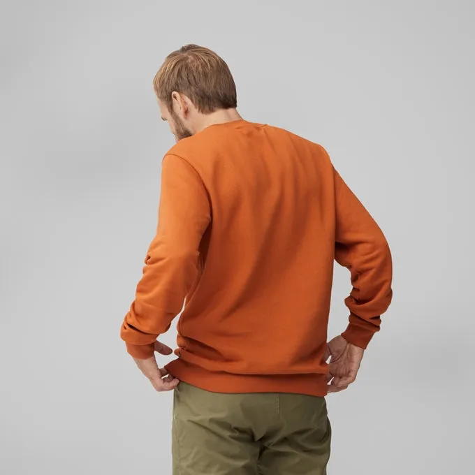 Polerón Logo Sweater Hombre