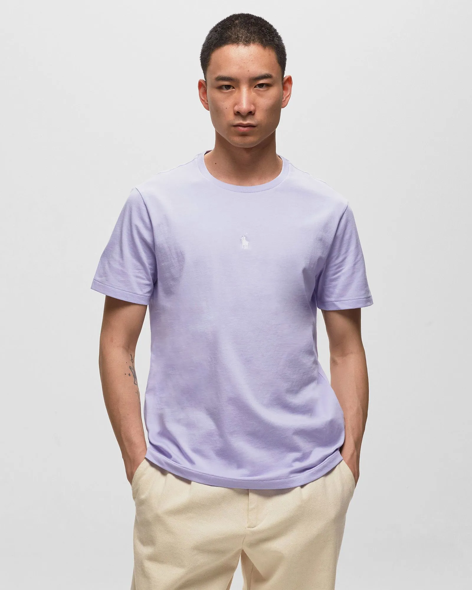 POLO BY RALPH LAUREN SHORT SLEEVETSHIRT