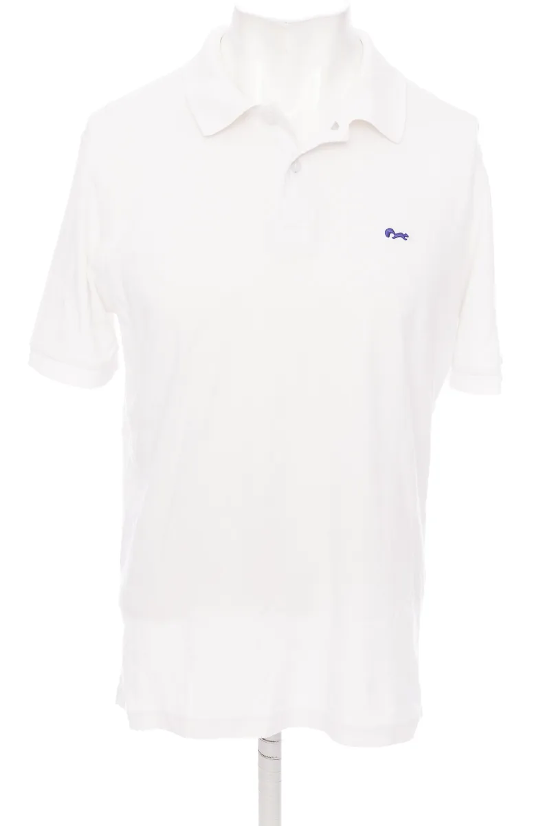 POLO COLOR BLANCO  ARTURO CALLE