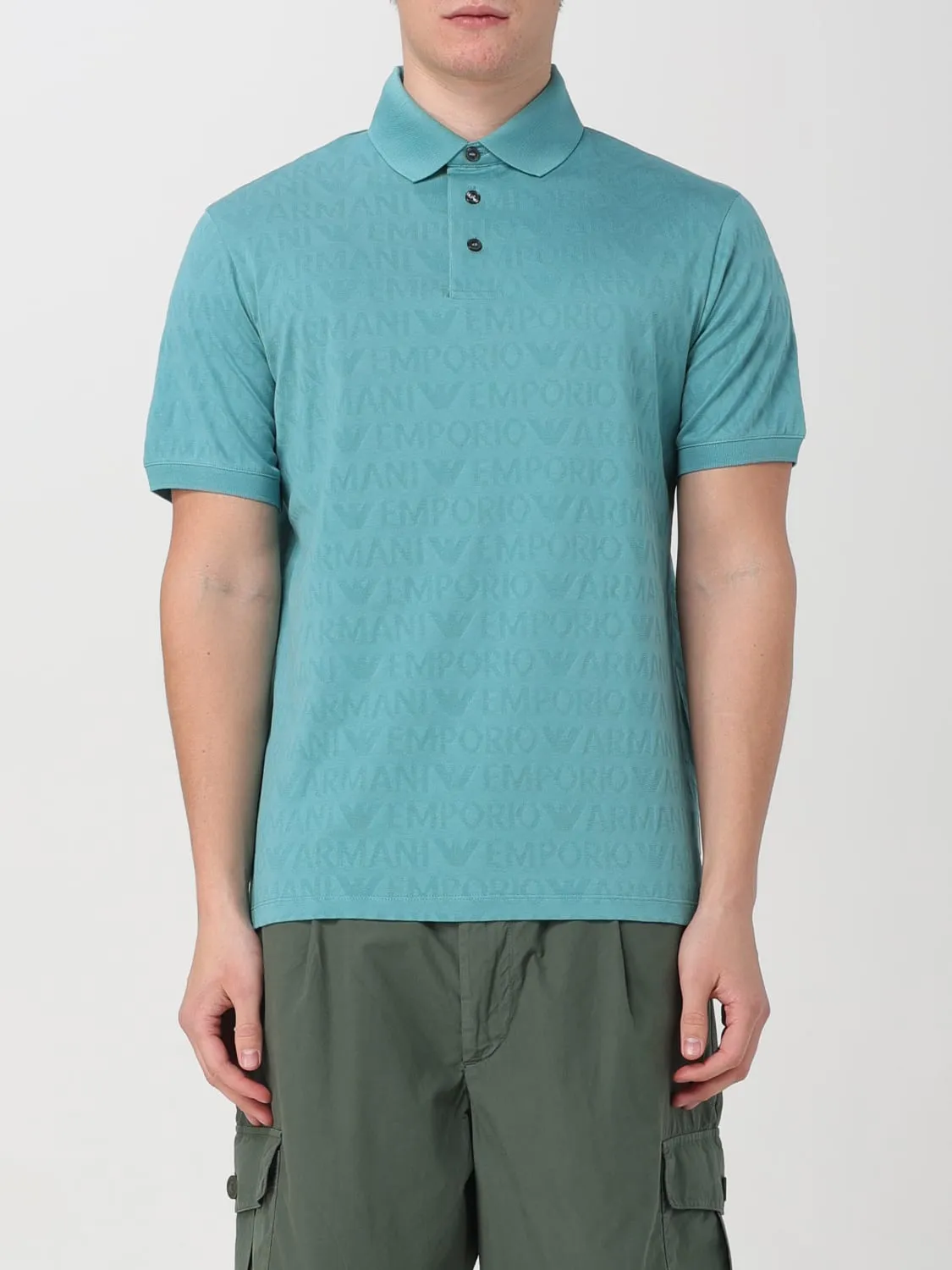 Polo hombre Emporio Armani