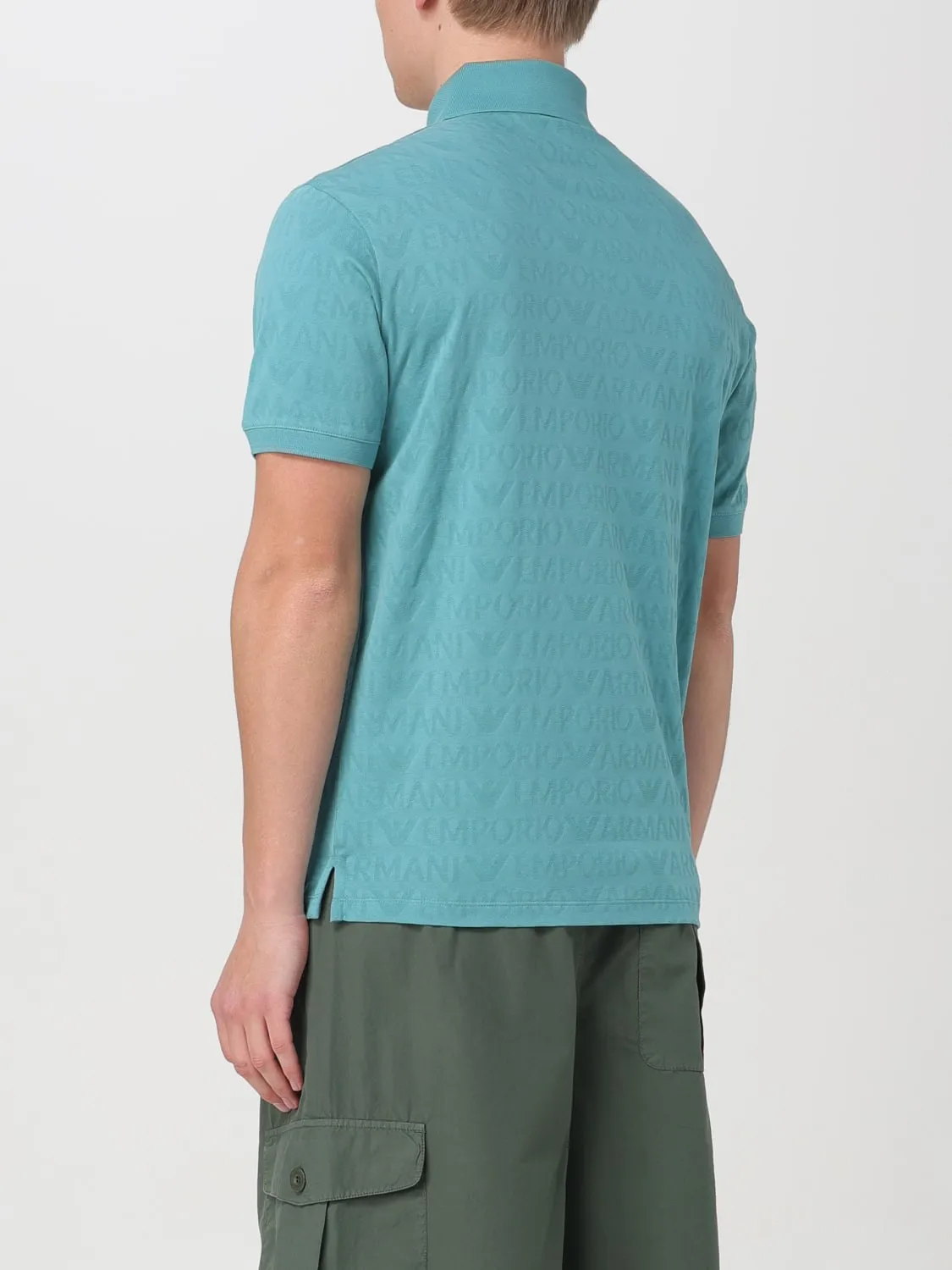 Polo hombre Emporio Armani
