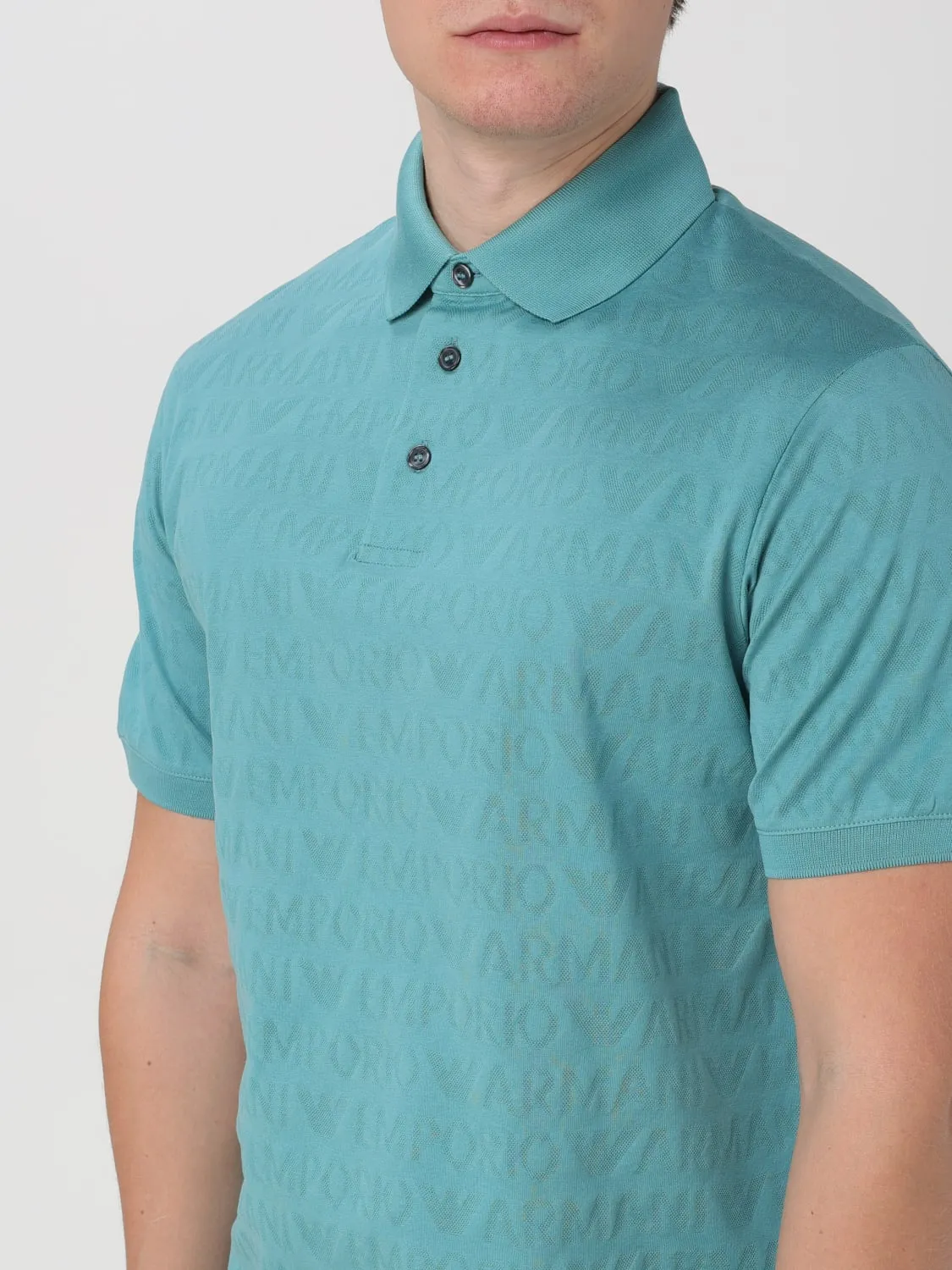 Polo hombre Emporio Armani