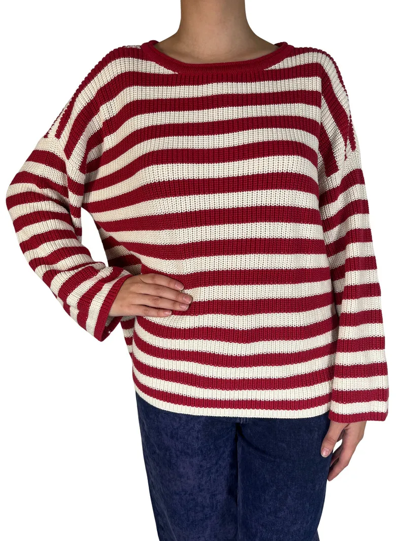 POLO RALPH LAUREN Sweater Tejido Bicolor