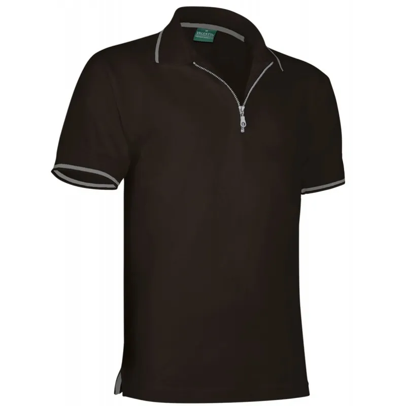 Polo unisex de manga corta VALENTO GOLF