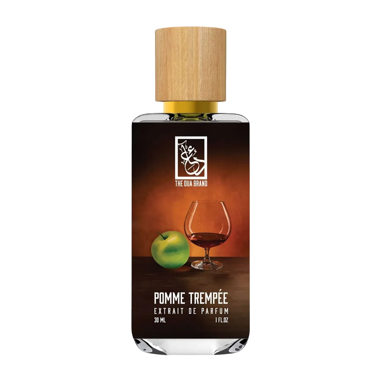 POMME TREMPEE  APPLE BRANDY