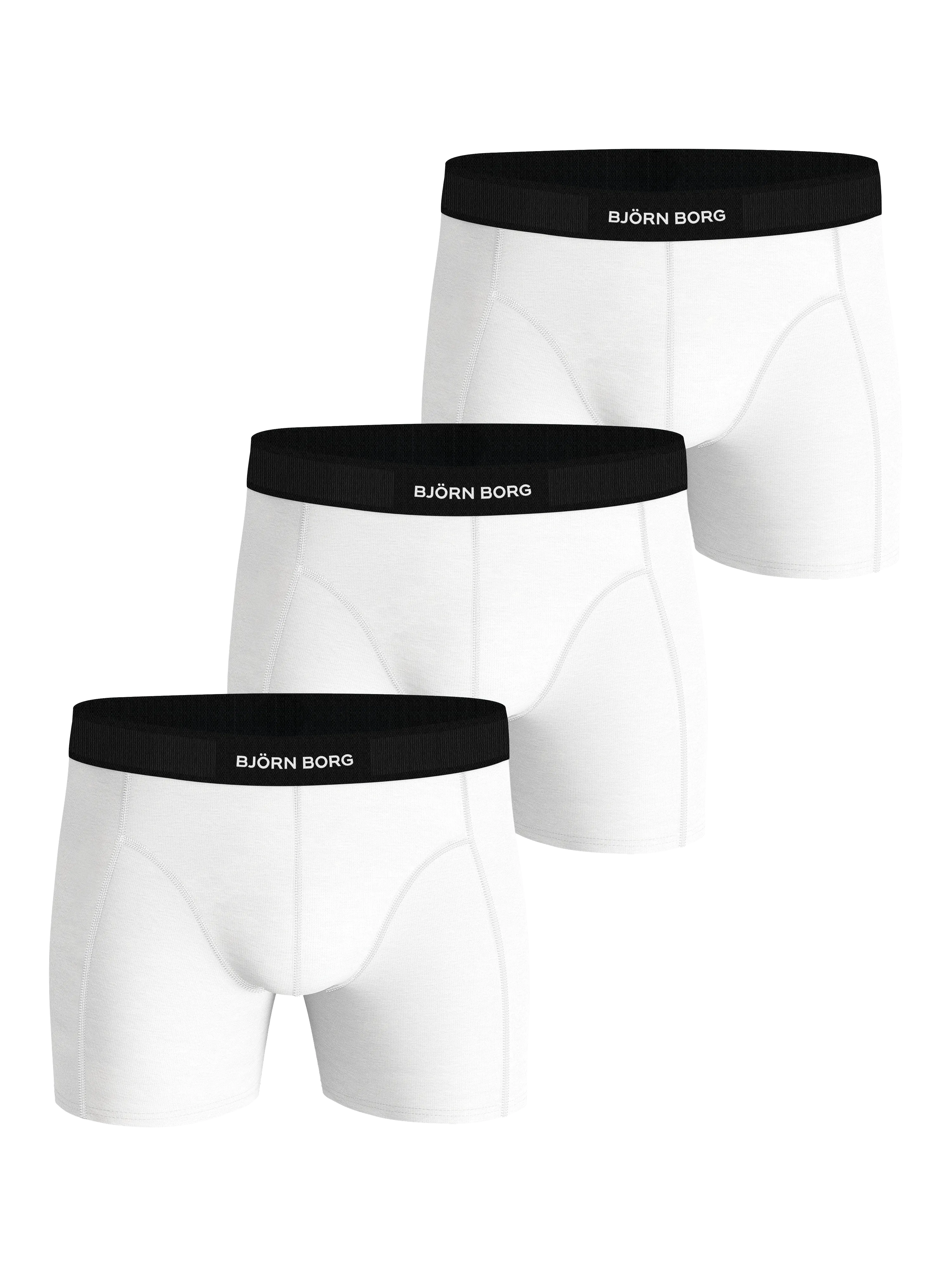 PREMIUM COTTON STRETCH BOXER 3PACK