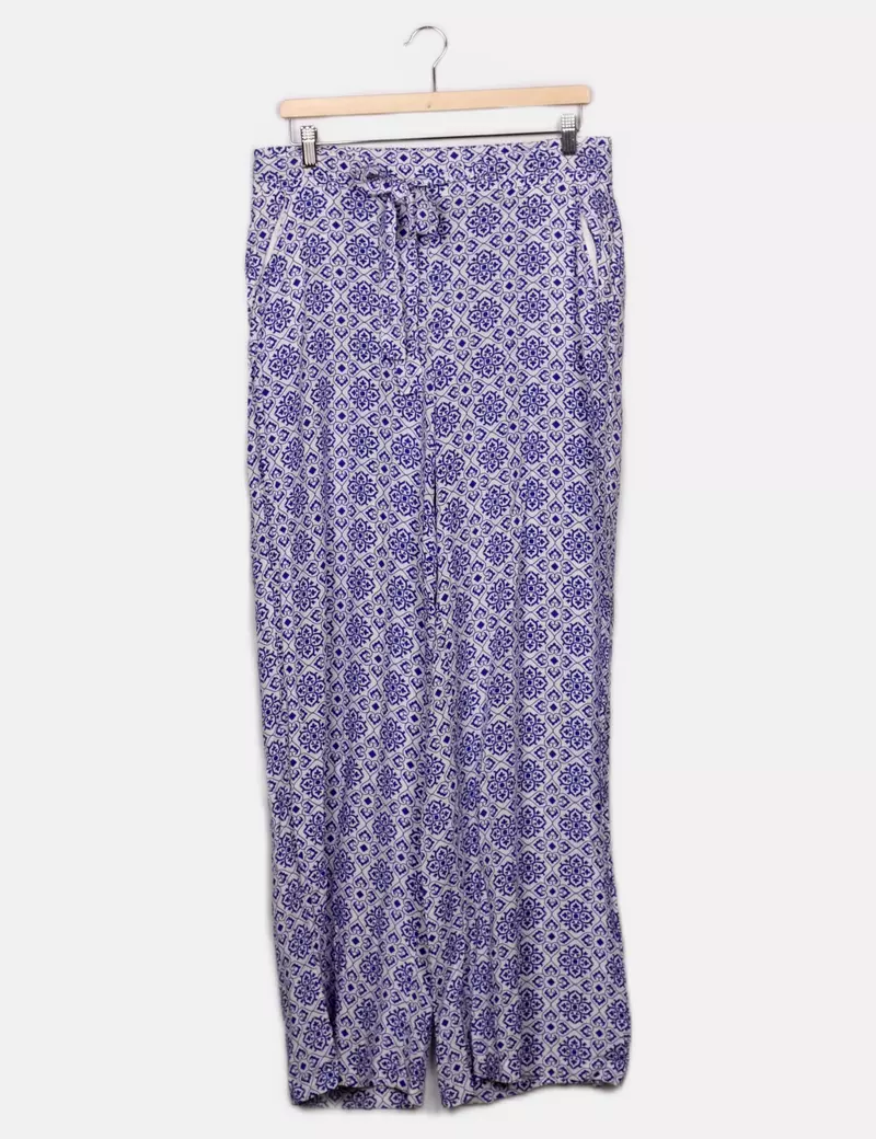 Primark Pantalones de tela Fluido