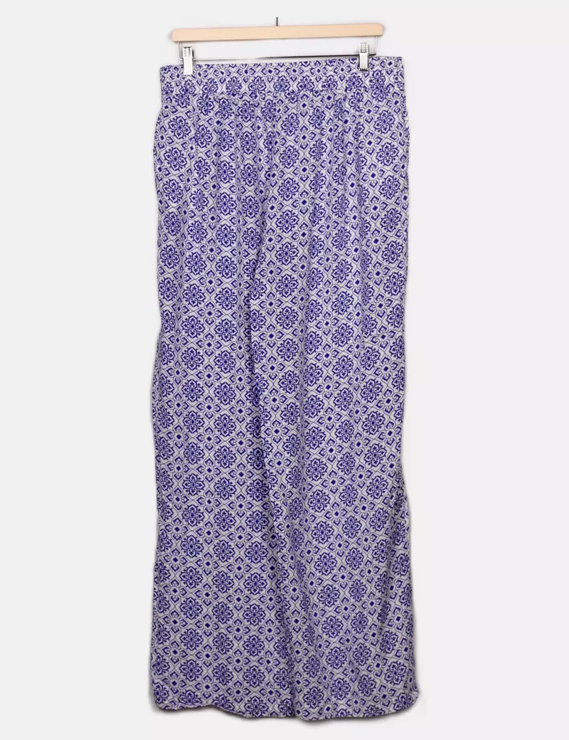 Primark Pantalones de tela Fluido