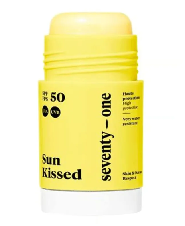 Protector Solar Seventy One Sun Kissed Face Sun Stick SPF 50+ 15gr