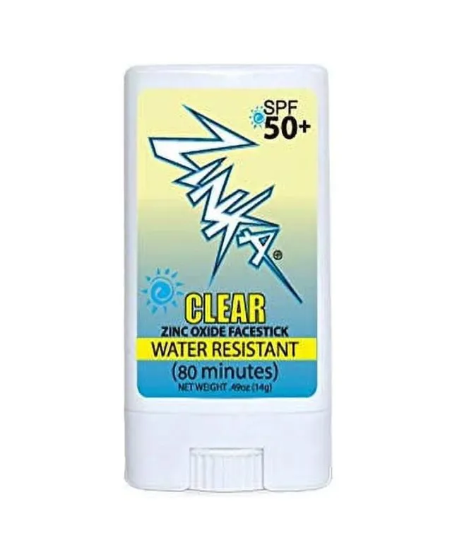 Protector Solar Zinka Face Stick SPF 50+ 14gr