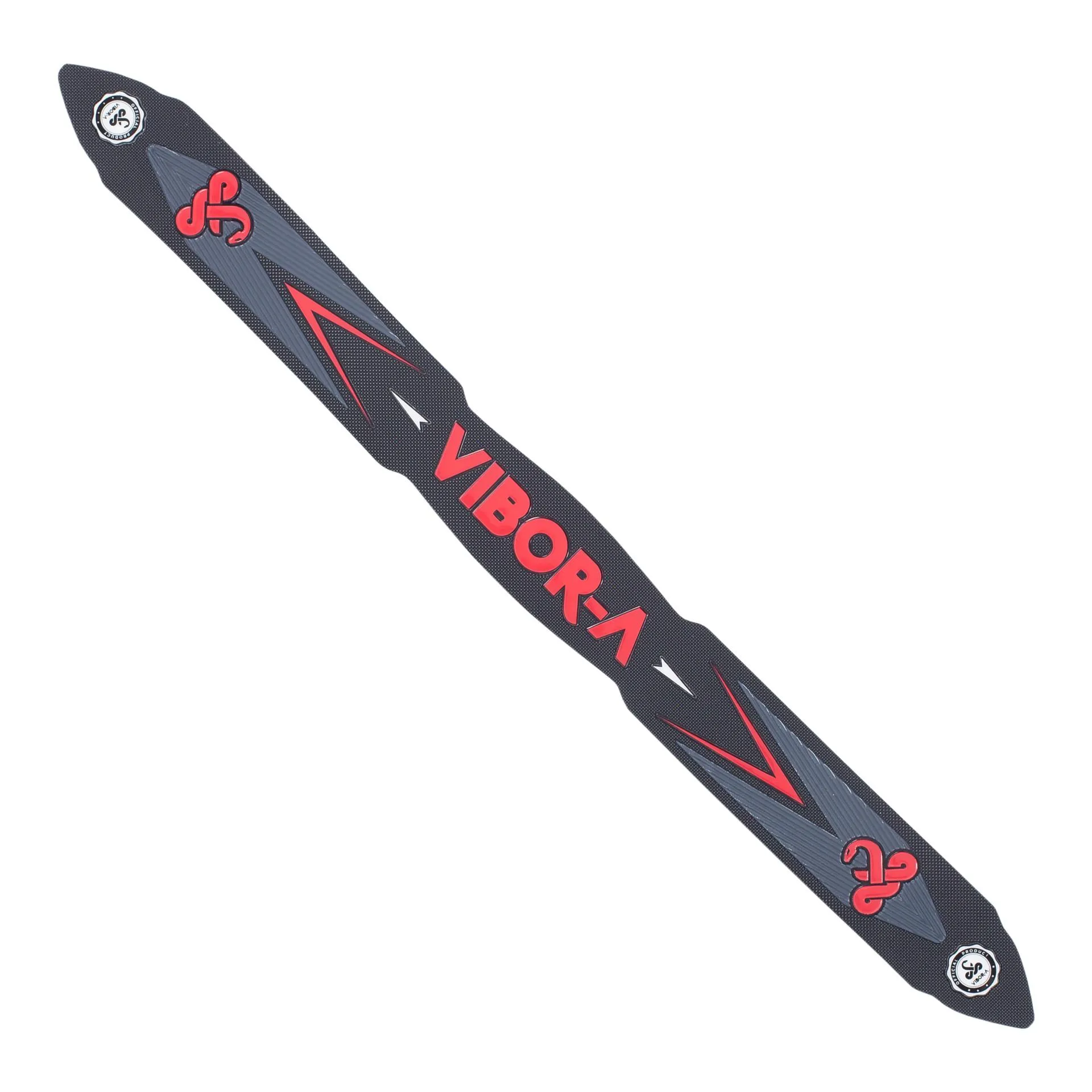 PROTECTOR VIBORA COBRA ROJO