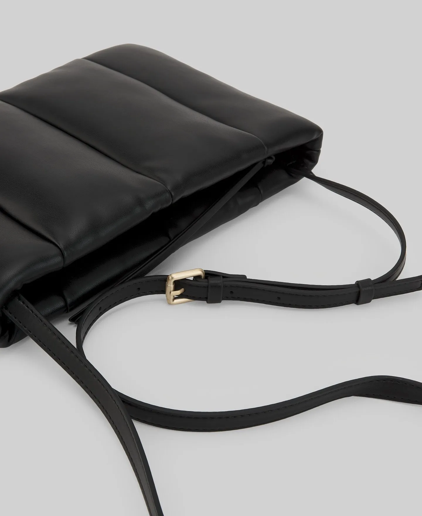 Puffer medium crossbody woman