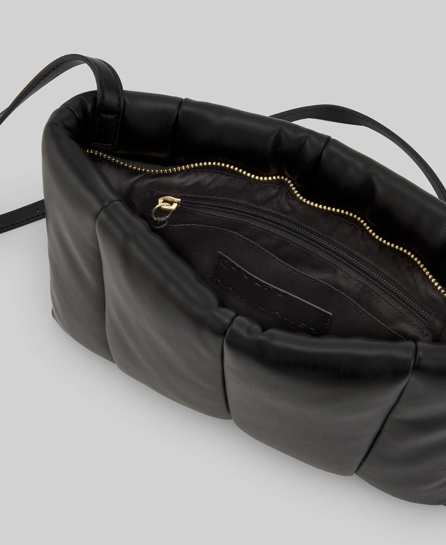Puffer medium crossbody woman