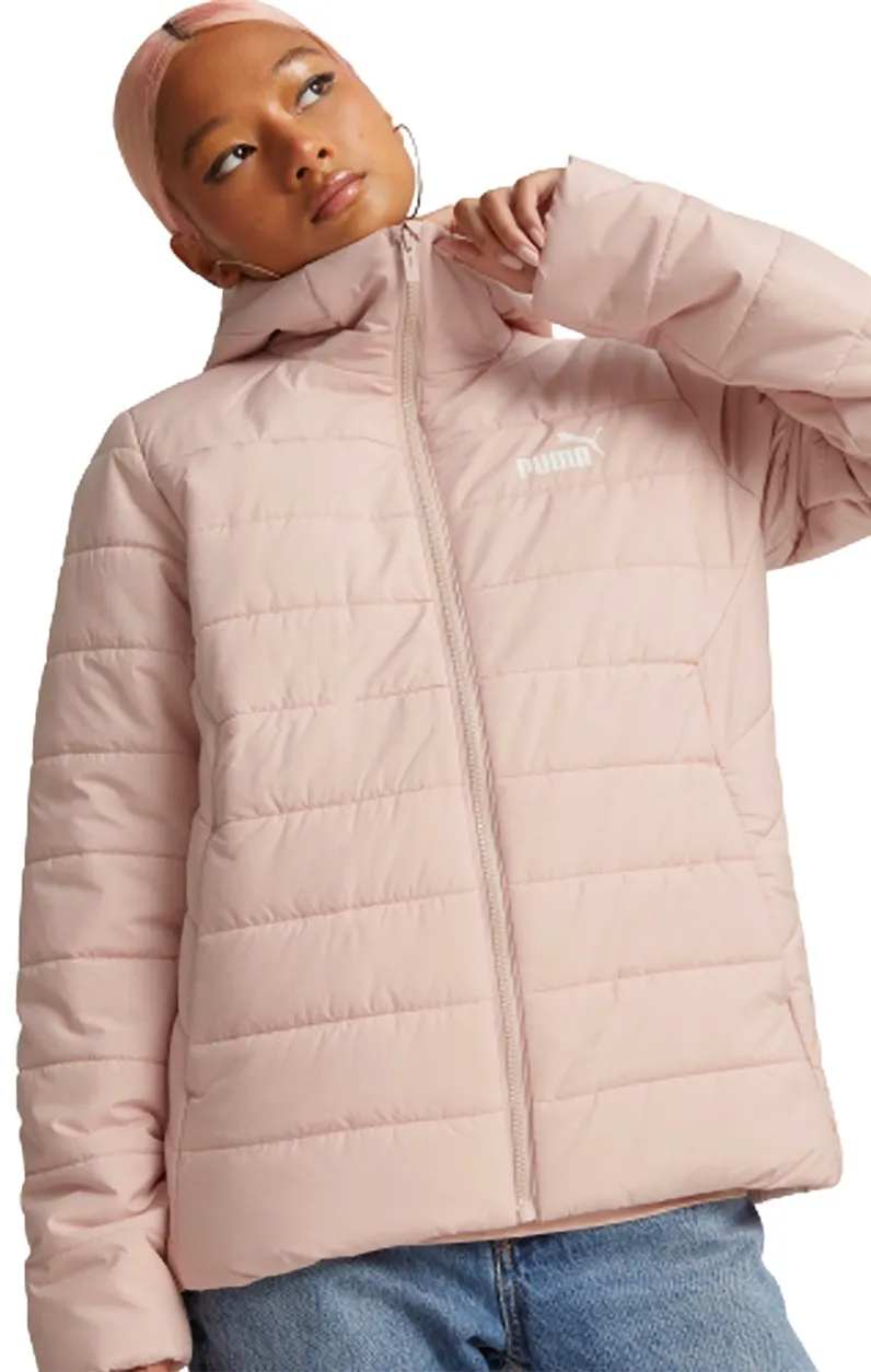 Puma ESS Hooded Padded Jacket