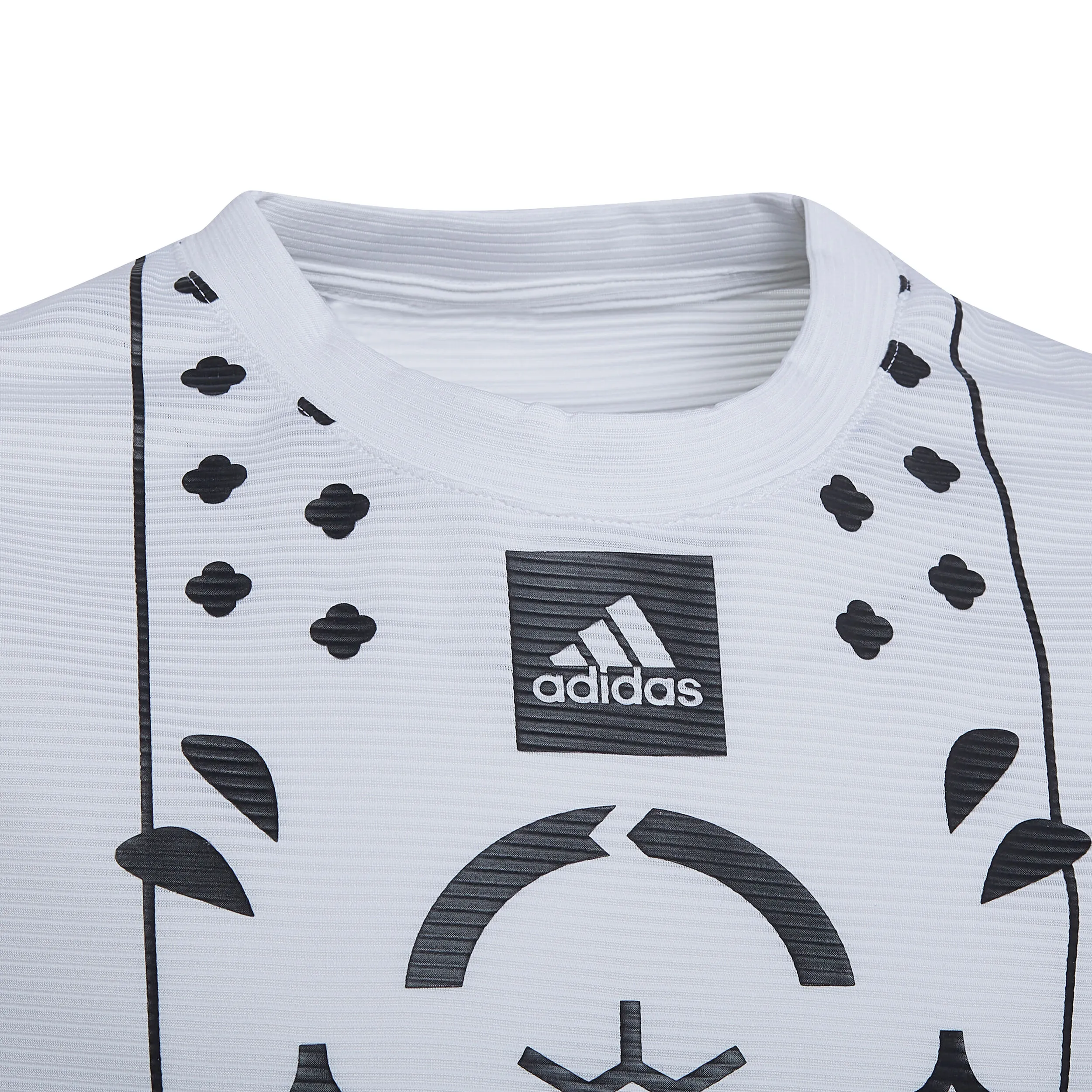 Q2 Camiseta De Manga Corta Chicos