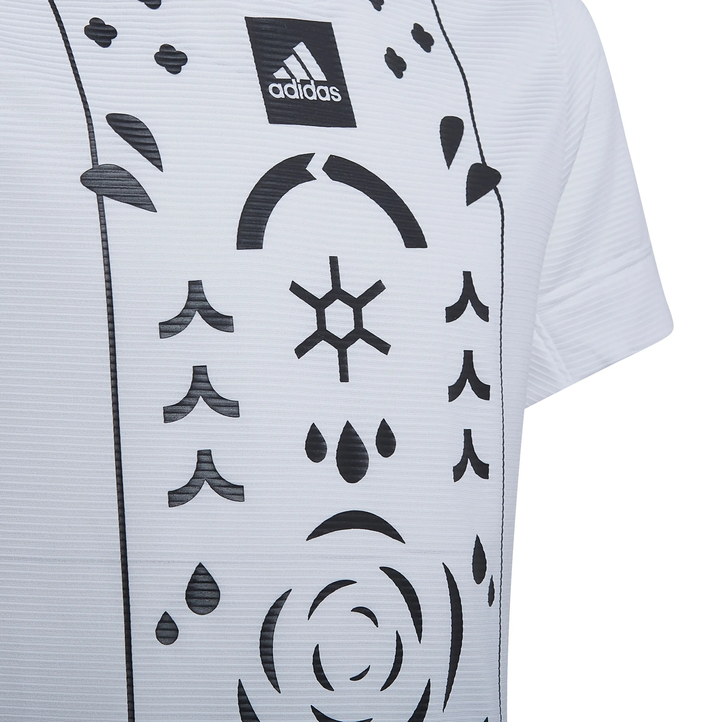 Q2 Camiseta De Manga Corta Chicos