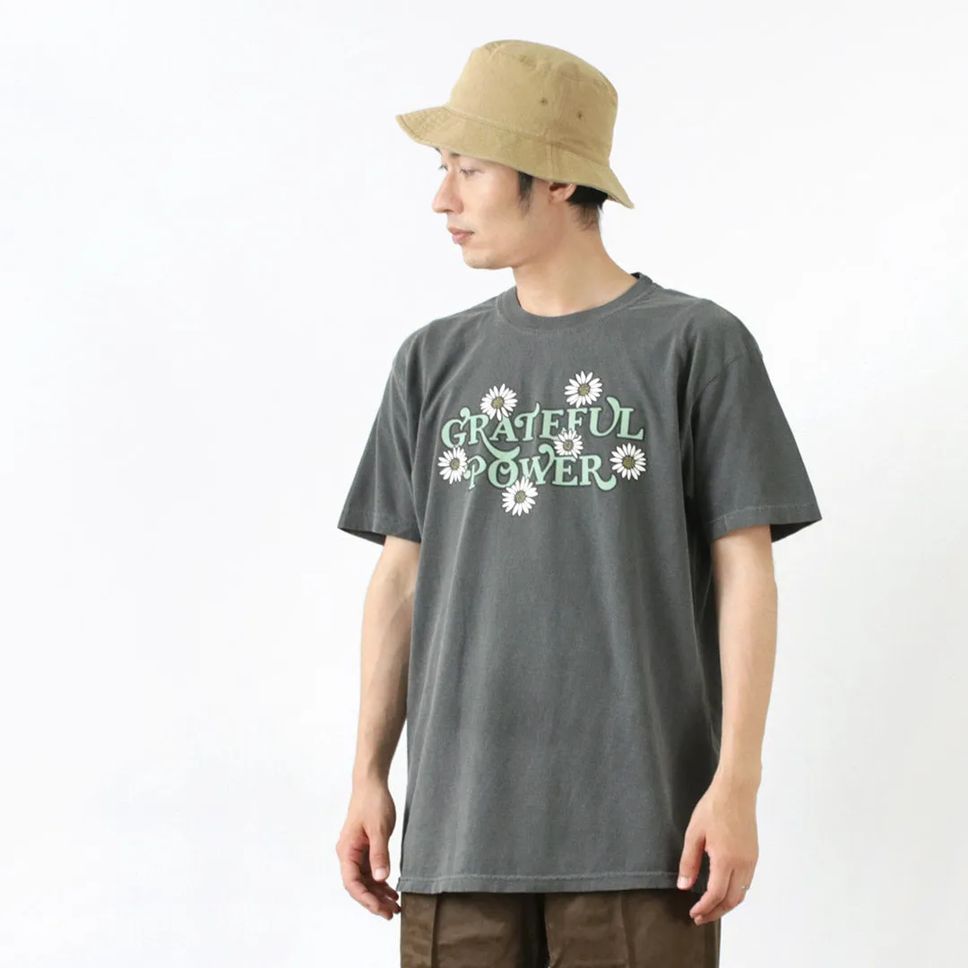 QUE TENGAS UN DíA AGRADECIDO / CAMISETA DE MANGA CORTA POWER#1