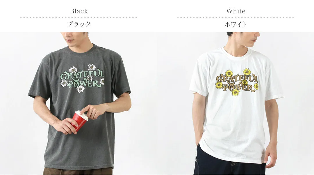 QUE TENGAS UN DíA AGRADECIDO / CAMISETA DE MANGA CORTA POWER#1
