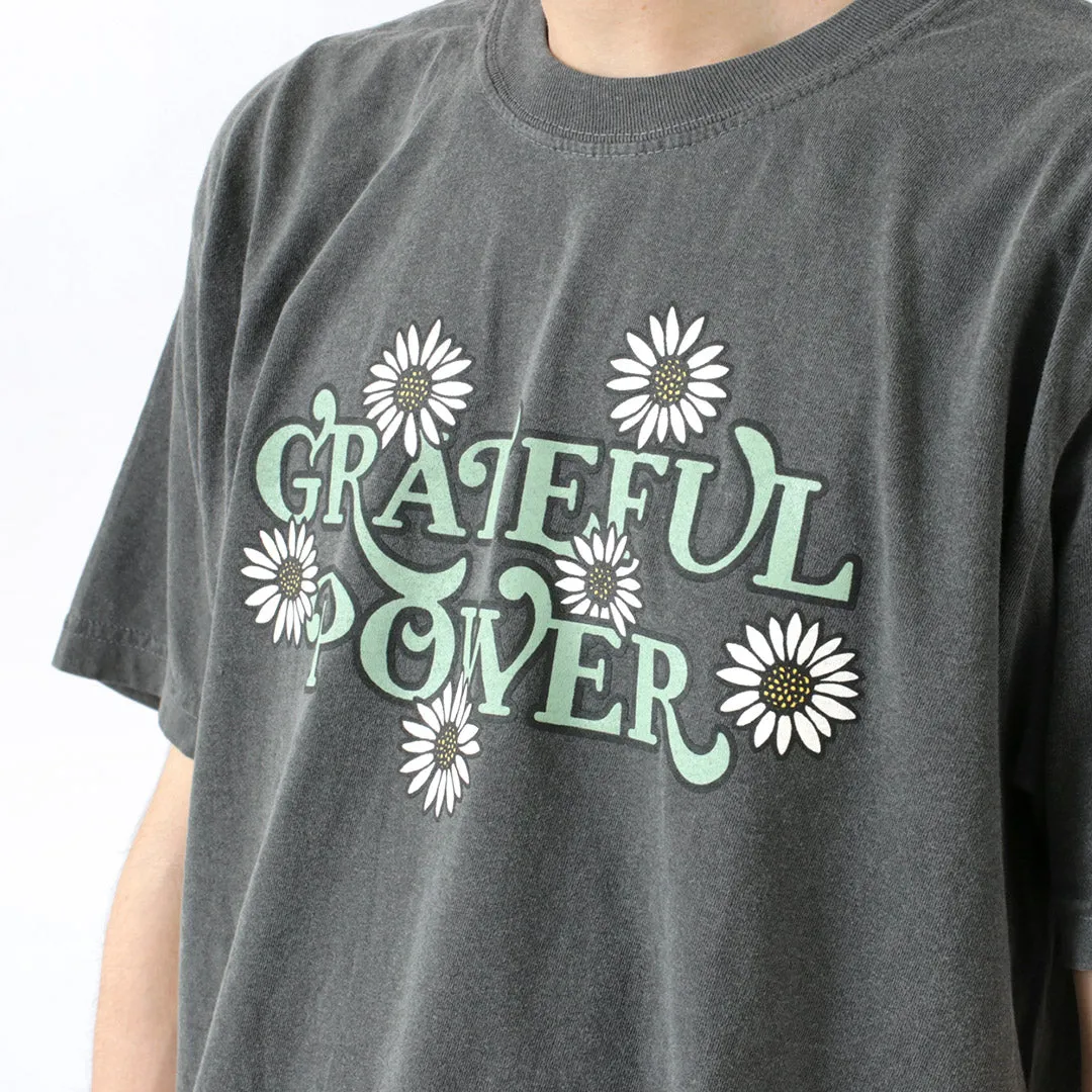 QUE TENGAS UN DíA AGRADECIDO / CAMISETA DE MANGA CORTA POWER#1