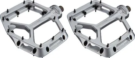 Race Face Pedales Planos Race Face Atlas Plata
