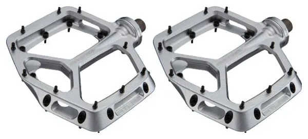 Race Face Pedales Planos Race Face Atlas Plata