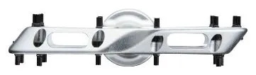 Race Face Pedales Planos Race Face Atlas Plata