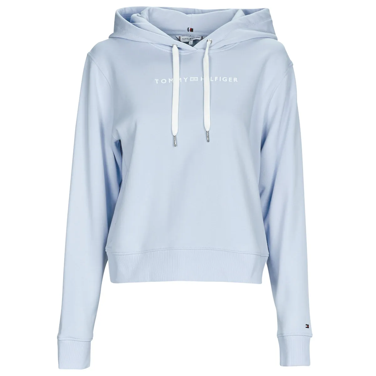 REG FROSTED CORP LOGO HOODIE