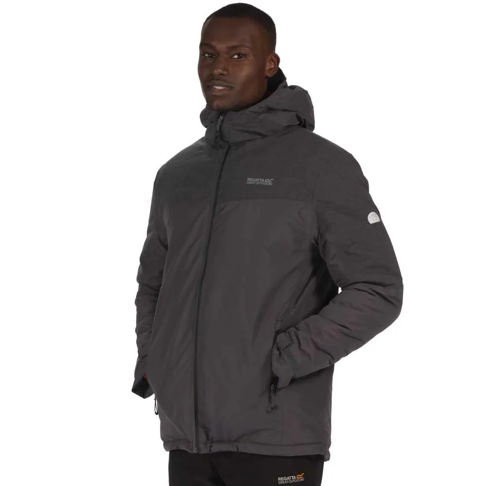 	Regatta Mens Garforth II. Waterproof Coat Jacket. RMP246
