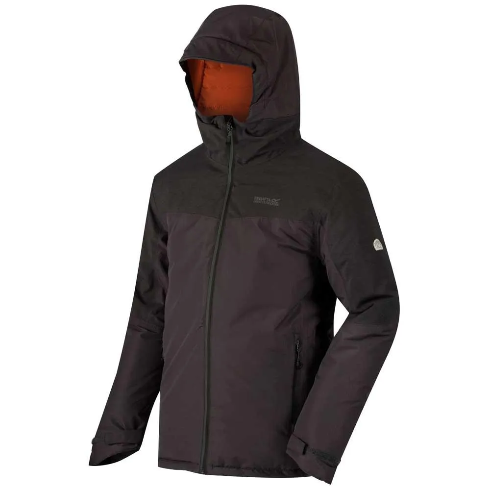	Regatta Mens Garforth II. Waterproof Coat Jacket. RMP246