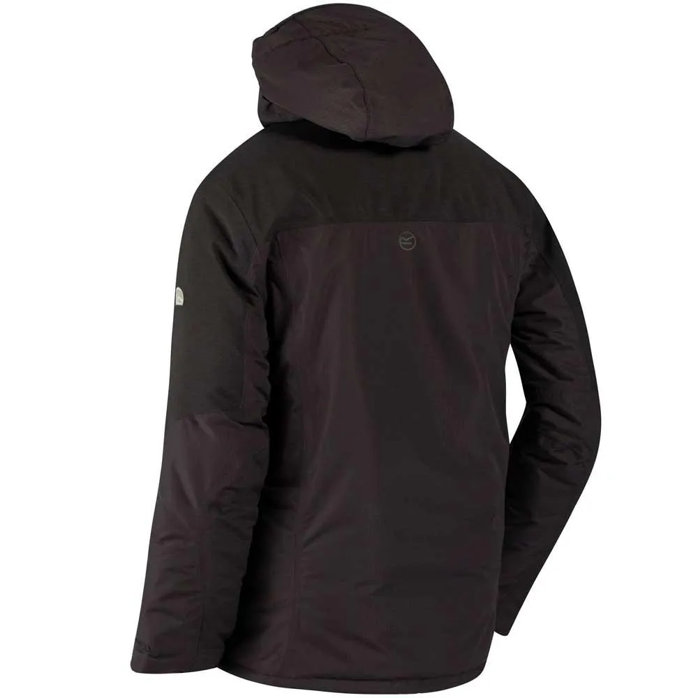 	Regatta Mens Garforth II. Waterproof Coat Jacket. RMP246