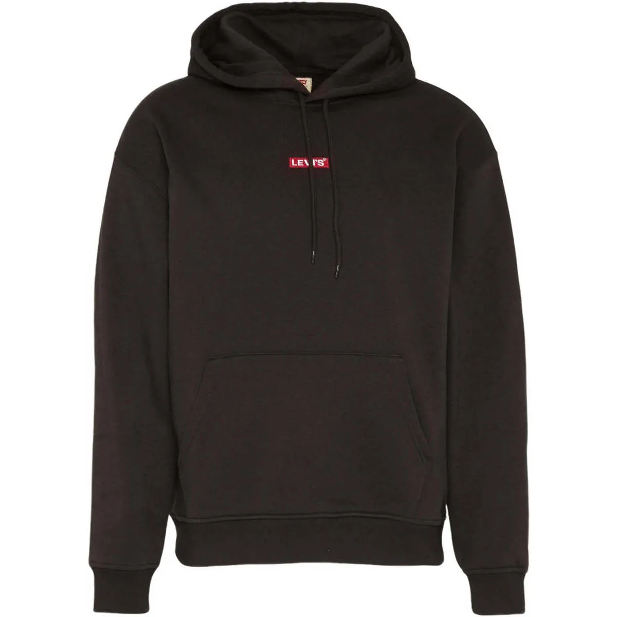 RELAXED BABY TAB HOODIE