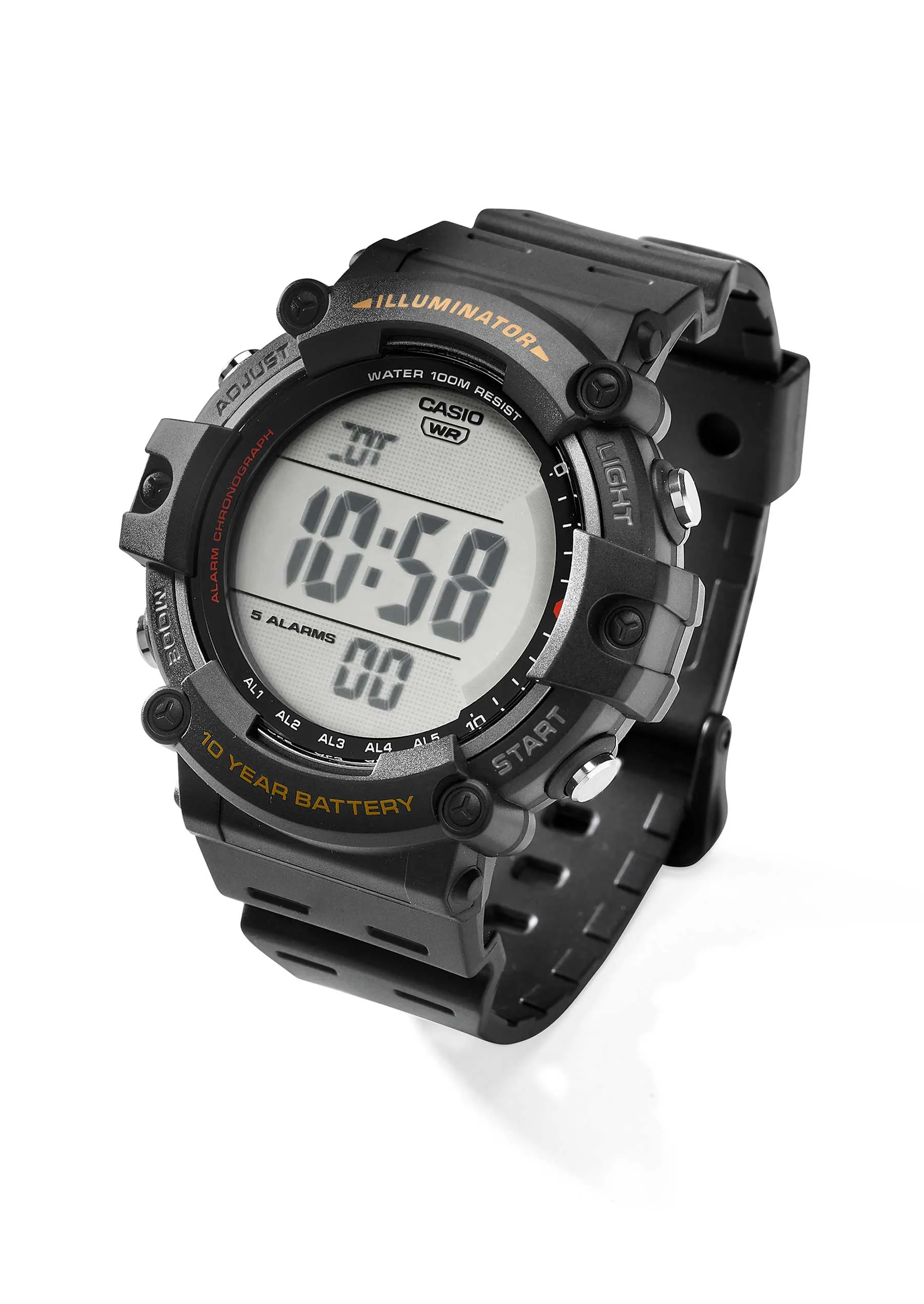 RELOJ DIGITAL PARA HOMBRE 44923