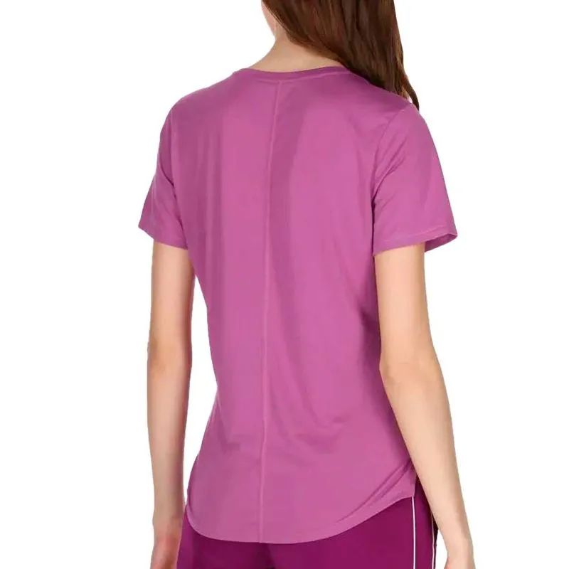 Remera Nike Fit Swoosh Run