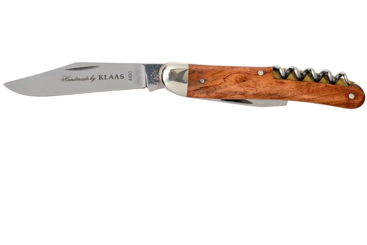 ROBERT KLAAS CLASSIC 100MM PALISSANDER 2346K447 ABREBOTELLAS & SACACORCHOS