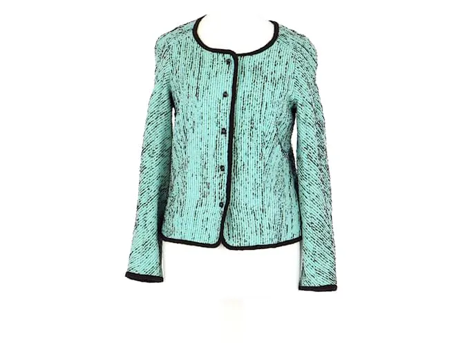 Rochas chaleco Azul 